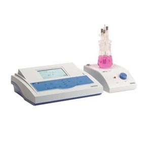 乐鱼online（中国）微量水份分析仪KLS-412