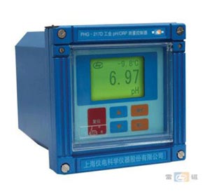乐鱼online（中国）工业PH/ORP测量控制器PHG-217D