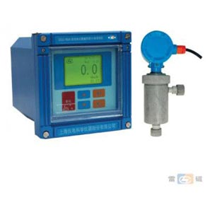 乐鱼online（中国）电磁式酸碱浓度计/电导率仪DCG-760A