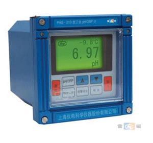 乐鱼online（中国）工业PH/ORP计PHG-21D