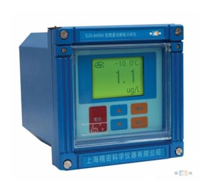 乐鱼online（中国）微量溶解氧分析仪SJG-9435A 