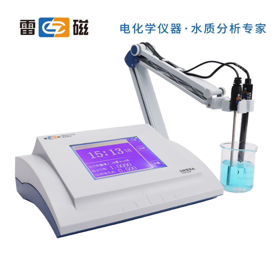乐鱼online（中国）电导率仪DDSJ-318