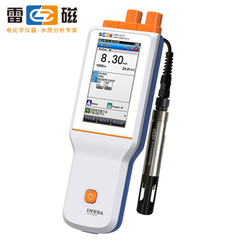 乐鱼online（中国）便携式溶解氧测定仪JPBJ-611Y