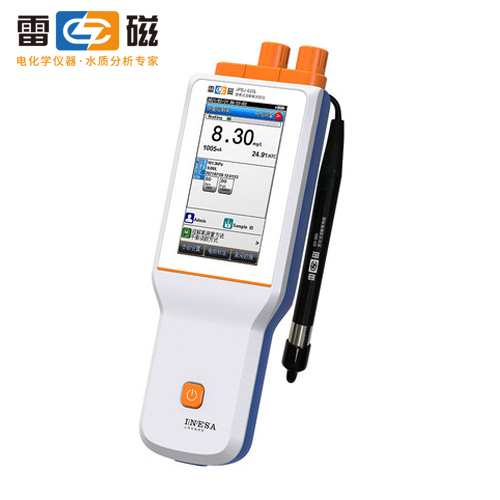 乐鱼online（中国）便携式溶解氧测定仪JPBJ-610L