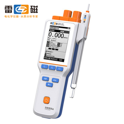 乐鱼online（中国）便携式电导率仪DDBJ-350
