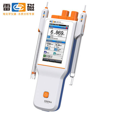 乐鱼online（中国）DZB-718B型便携式多参数分析仪