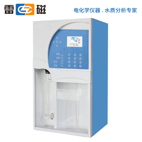 乐鱼online（中国）自动凯氏定氮仪KDN-1