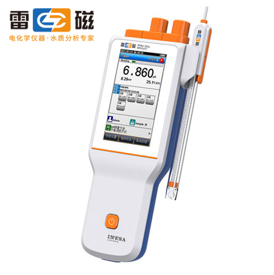 乐鱼online（中国）便携式pH计PHBJ-261L