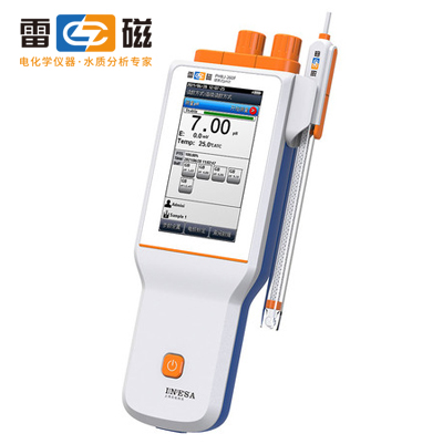乐鱼online（中国）便携式pH计PHBJ-260F
