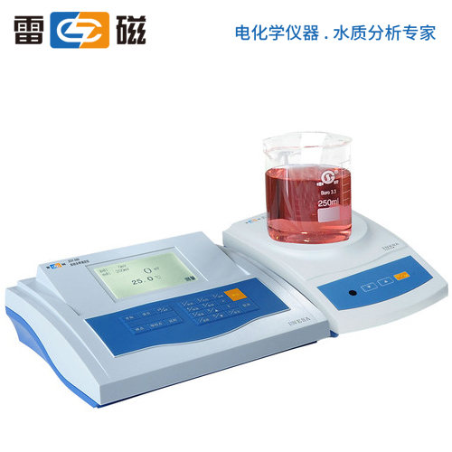 乐鱼online（中国）自动永停滴定仪ZDY-500